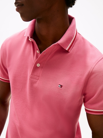 TOMMY HILFIGER Shirt in Pink