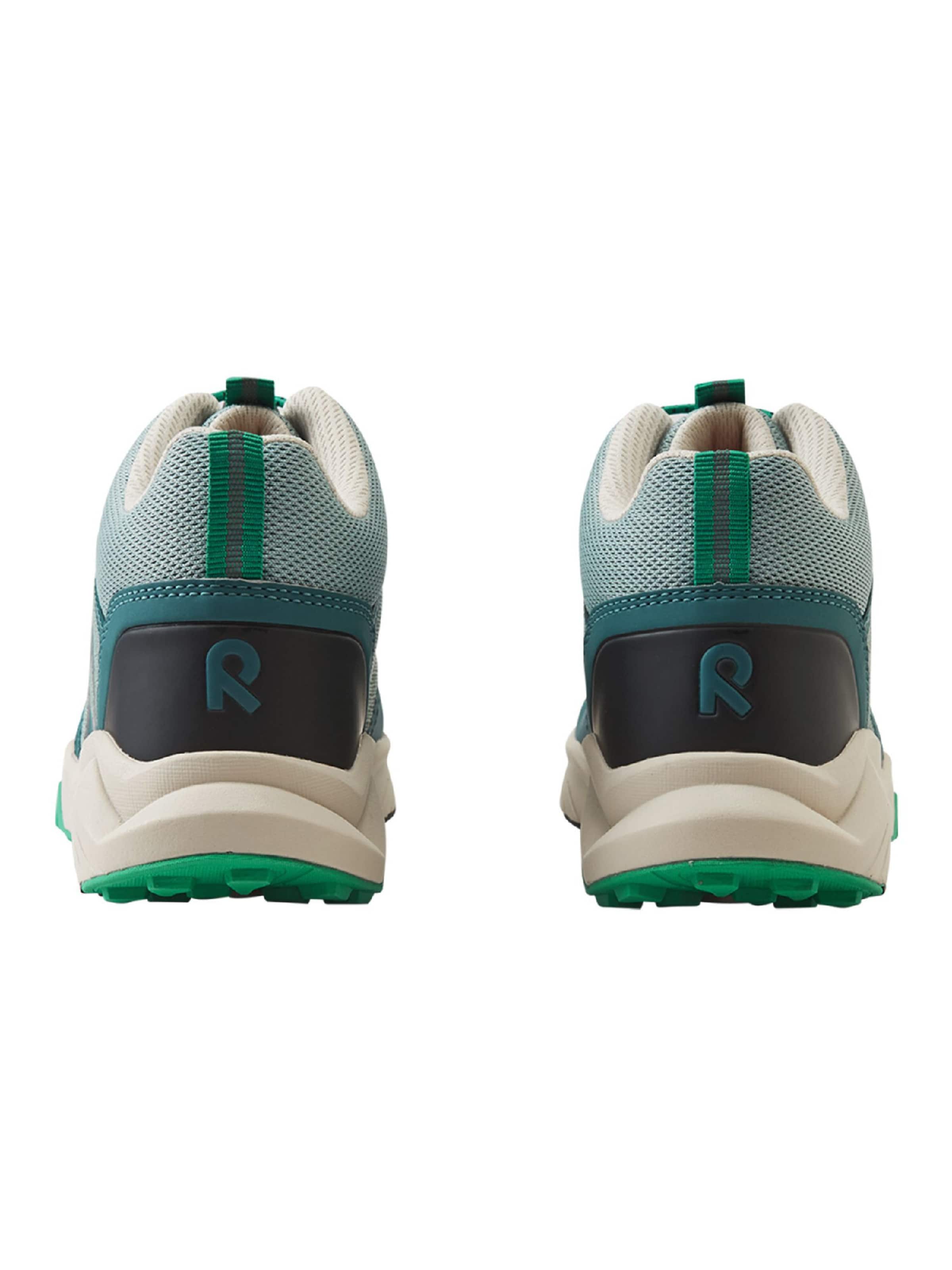 Reima Sneakers ' Kiritin ' in Groen