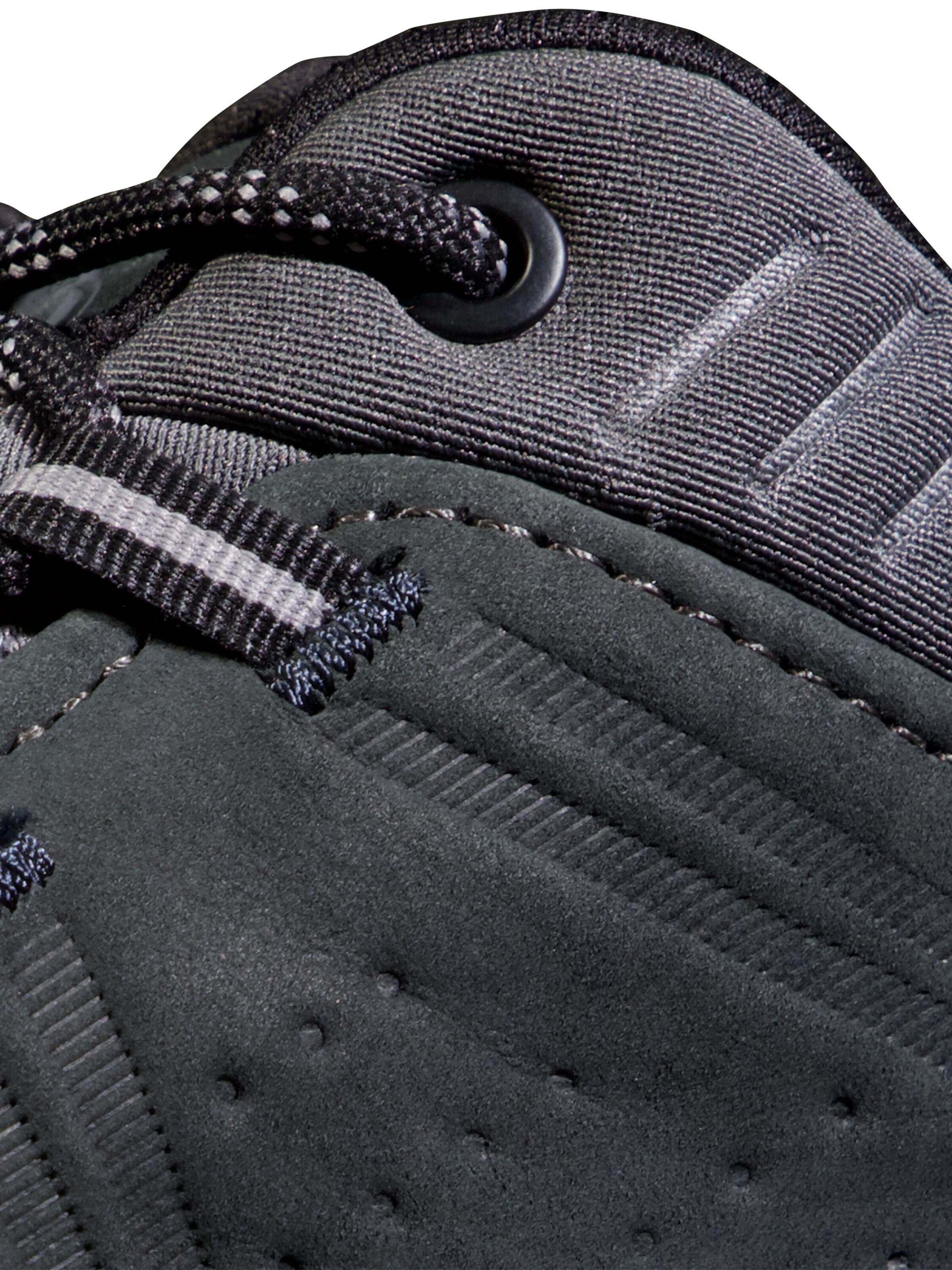 MAMMUT Halbschuh 'Mercury IV' in Schwarz