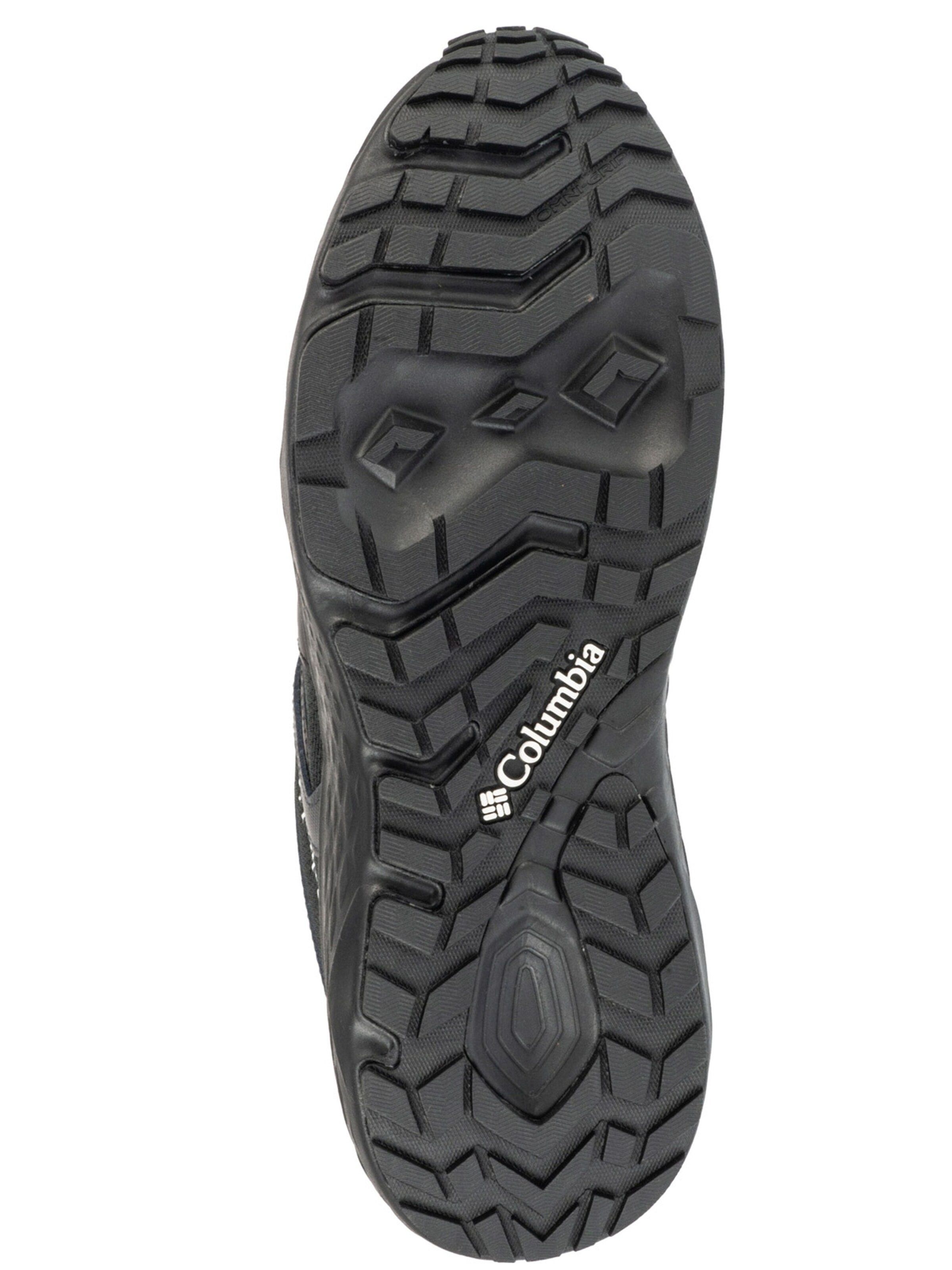 COLUMBIA Półbuty 'Columbia Peakfreak Roam' w kolorze czarny