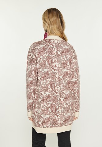 usha FESTIVAL Cardigan i hvid