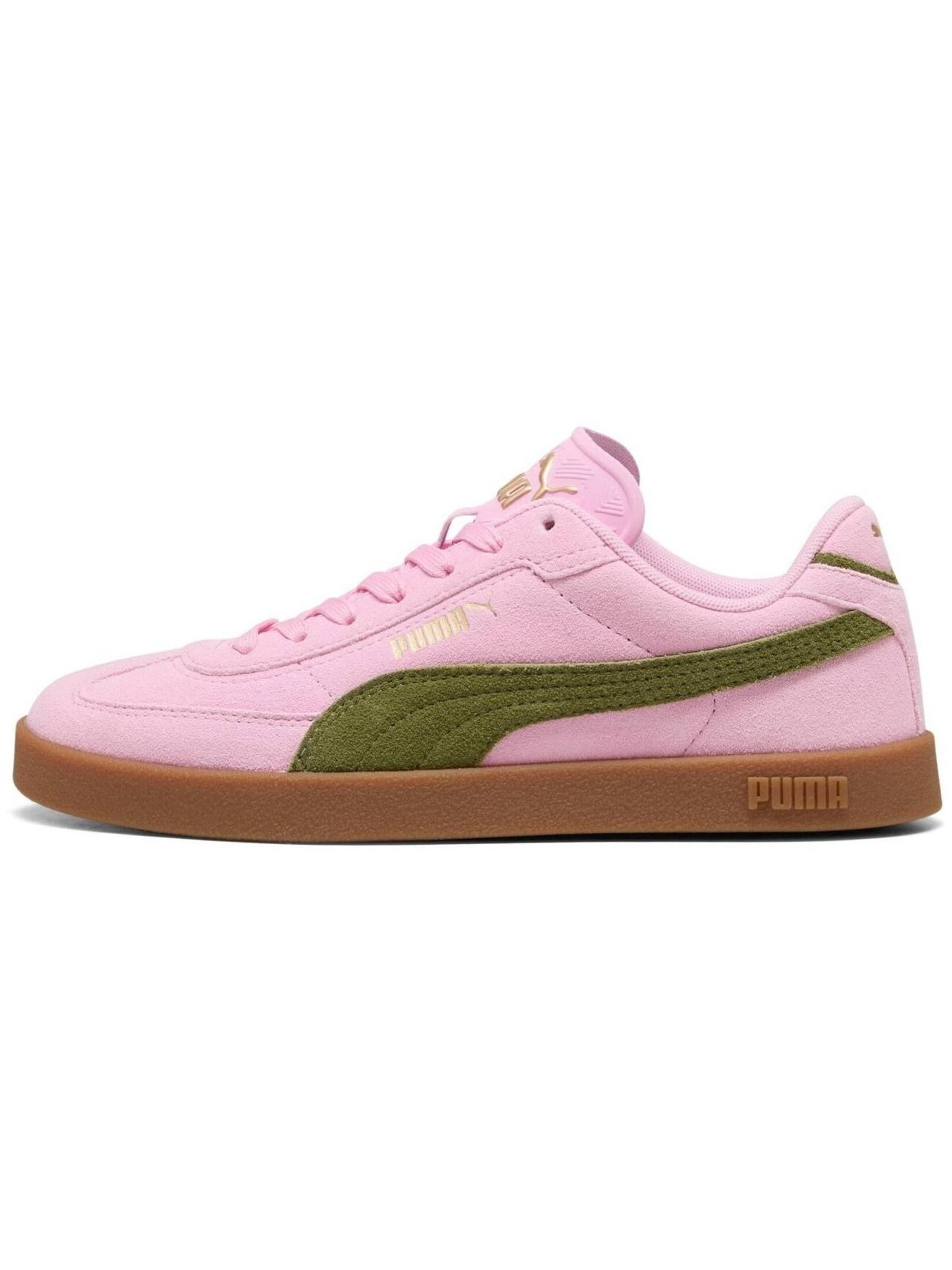 PUMA - Zapatillas deportivas bajas 'Club II' en rosa