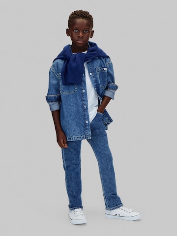 Calvin Klein Jeans Regular Jeans in Blue
