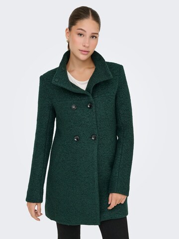 Manteau mi-saison 'NEW SOPHIA' ONLY en bleu