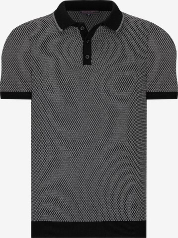 Pullover 'Izaiah' di Felix Hardy in grigio: frontale