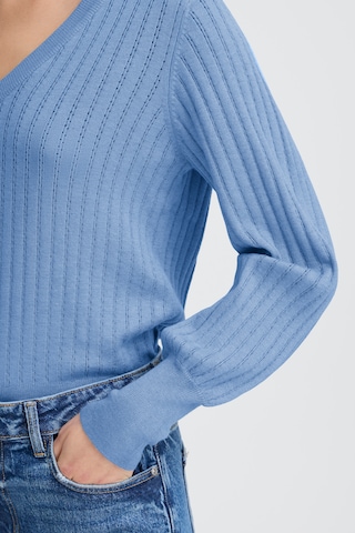 b.young - Jersey 'MMORLA' en azul
