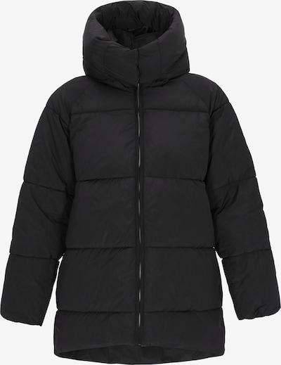 Žieminė striukė iš DreiMaster Maritim, spalva – juoda, Prekių apžvalga