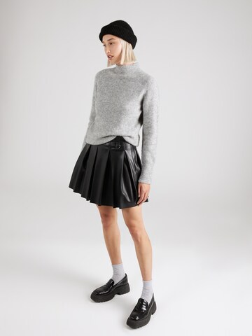 BOSS Black Sweater 'Fesperanzan' in Grey