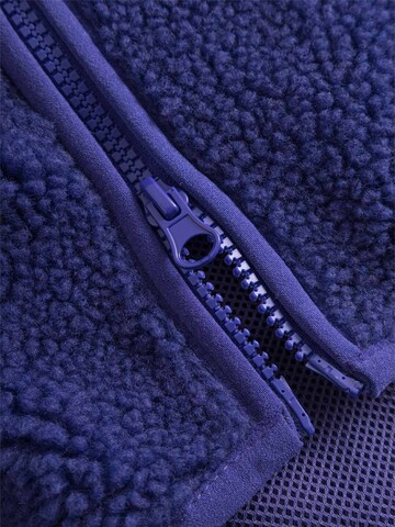 KnowledgeCotton Apparel Between-Season Jacket in Purple
