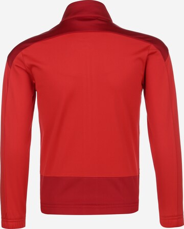 PUMA Athletic Jacket in Red