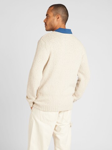 GUESS Trui 'Deven' in Beige
