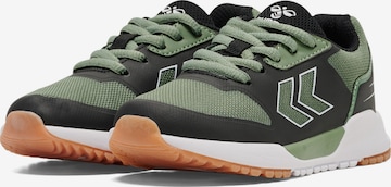 Hummel Athletic Shoes 'Omni II' in Green