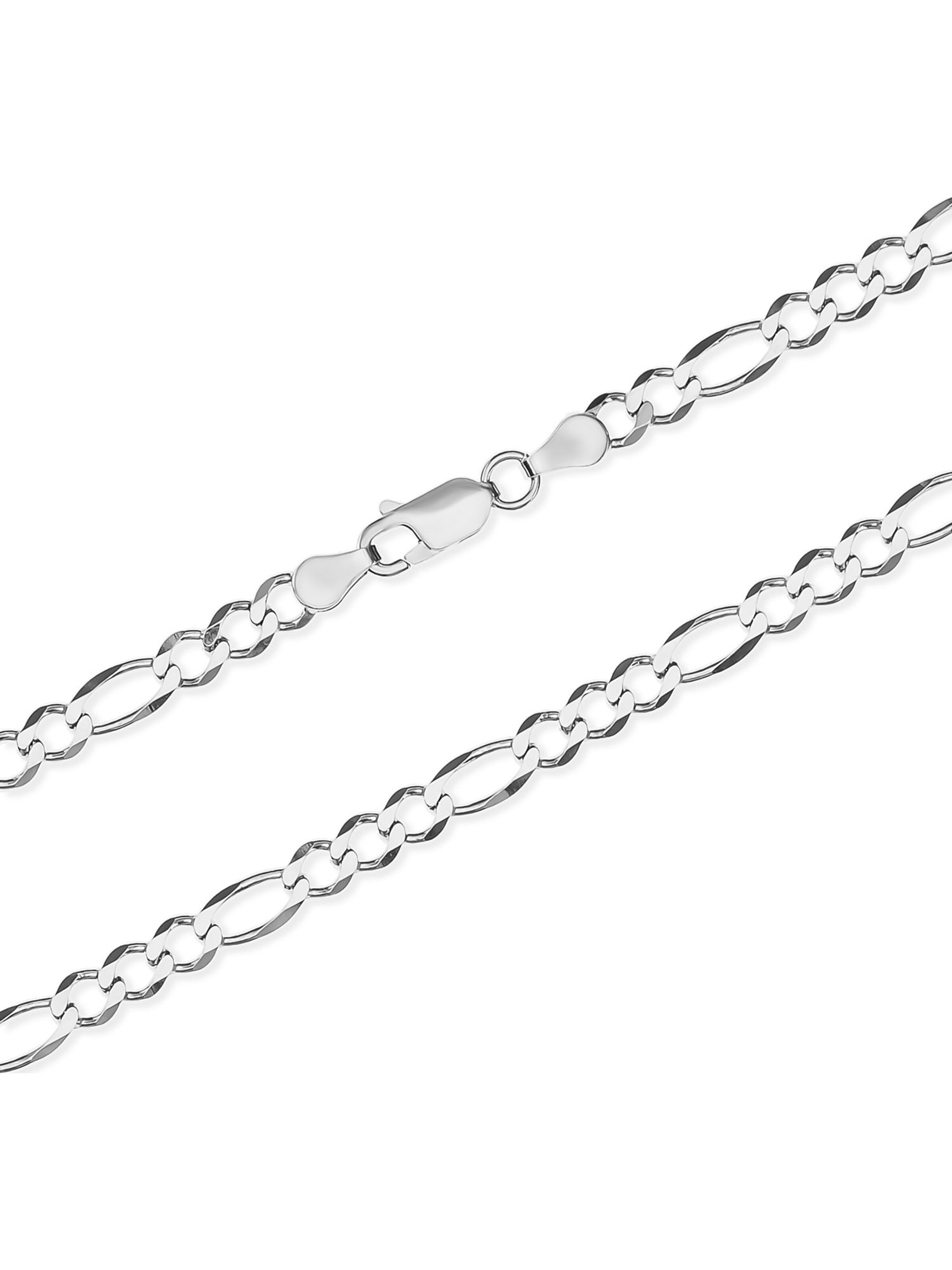 FAVS Necklace in Silver