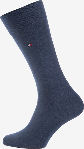 Tommy Hilfiger Underwear Ponožky - Modrá