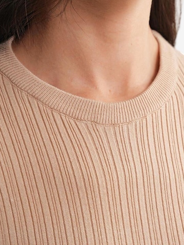 Pullover di MixRay in marrone
