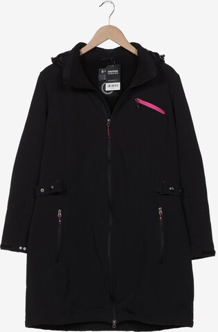 KILLTEC Jacket & Coat in XXXL in Black: front