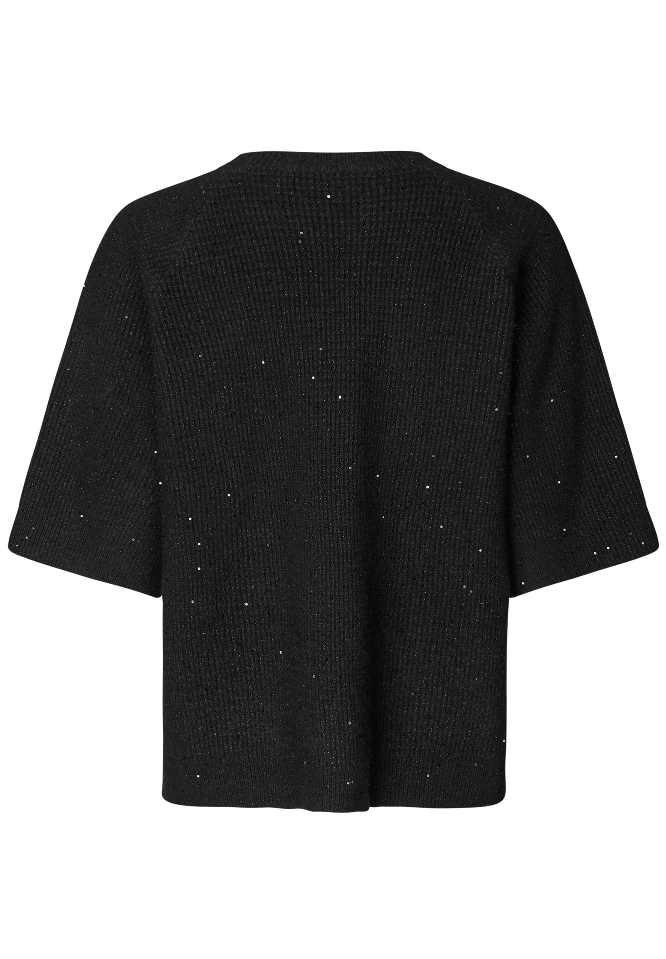 Masai Sweater 'MaFarinna' in Black