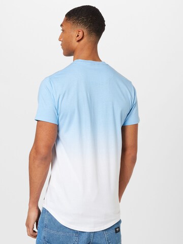 HOLLISTER Shirt in Blue