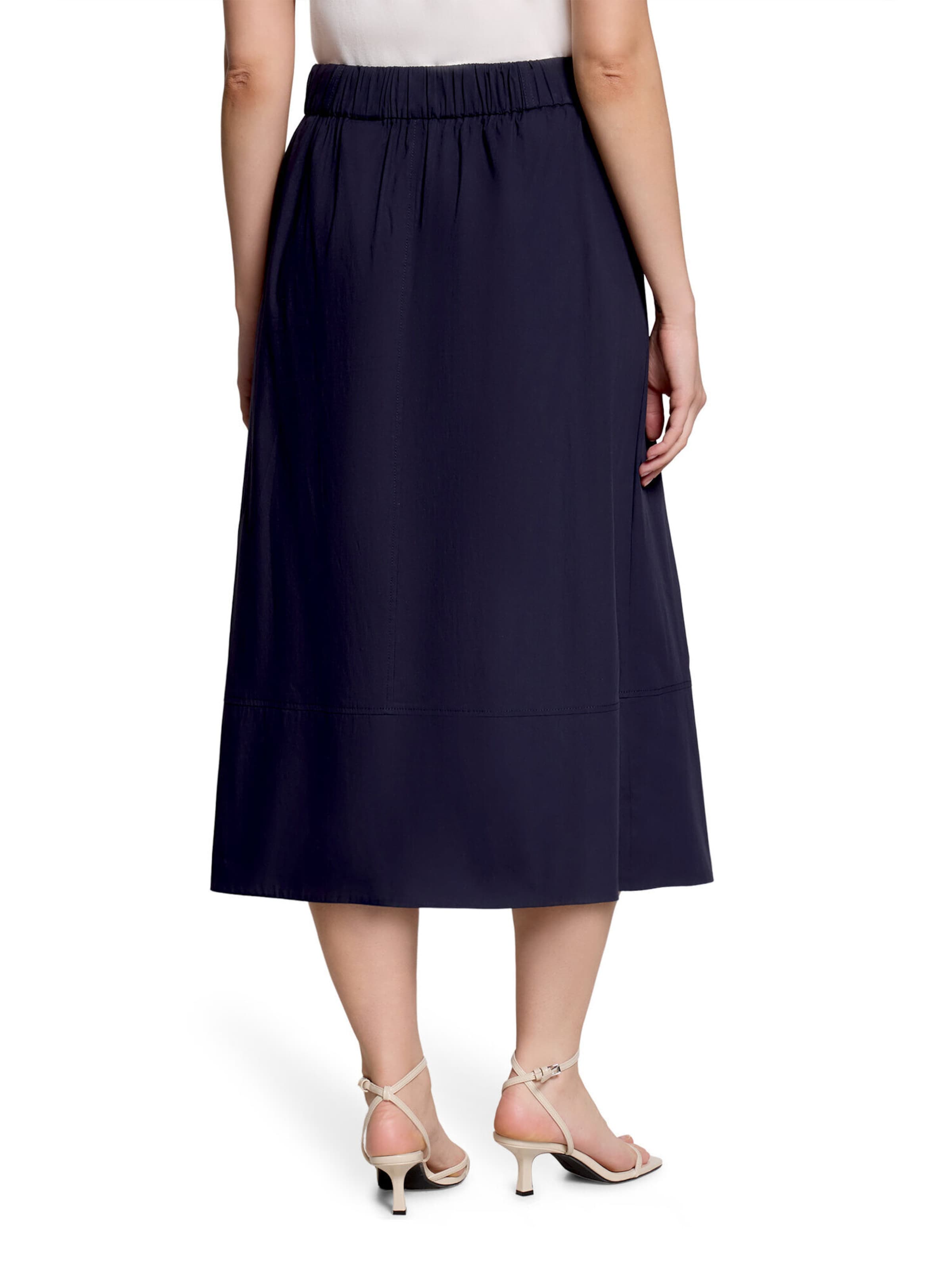 Vera Mont Skirt in Blue