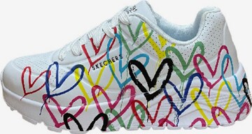 SKECHERS Sneakers in Wit