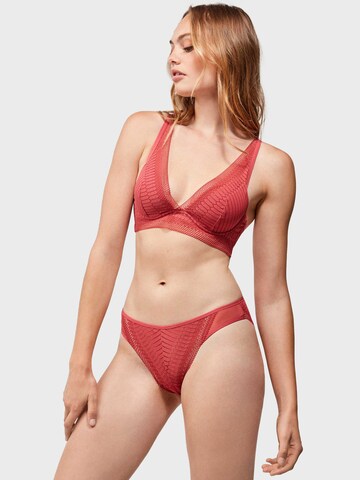 Triangolo Reggiseno di Gisela in rosa