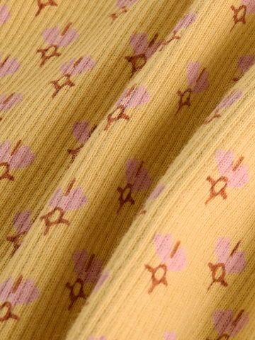 Next Shirt in Yellow