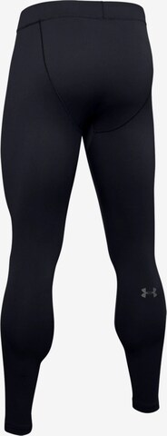 UNDER ARMOUR Regular Sporthose in Schwarz