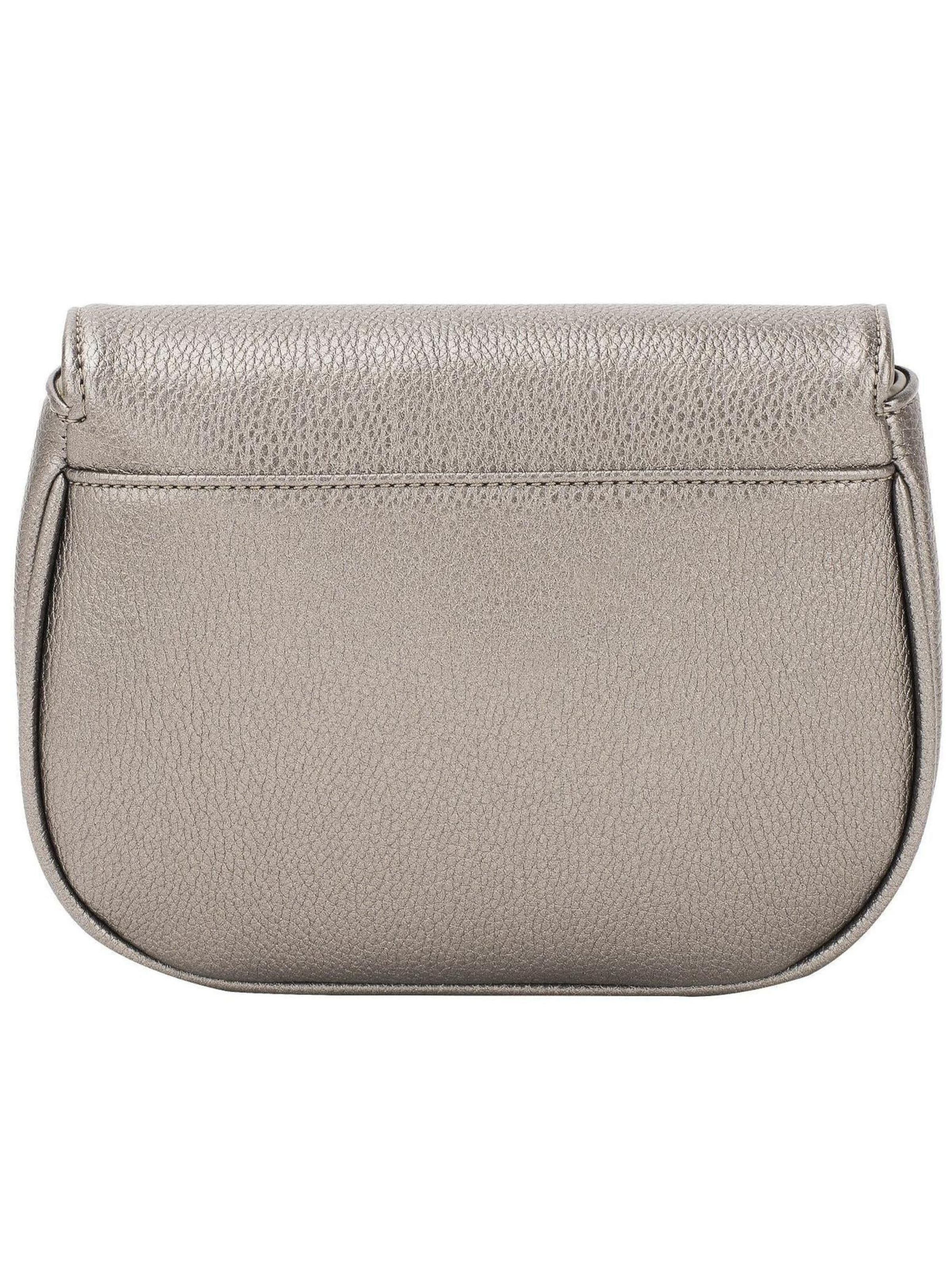 Sac à bandoulière 'Betty' Princely London en argent