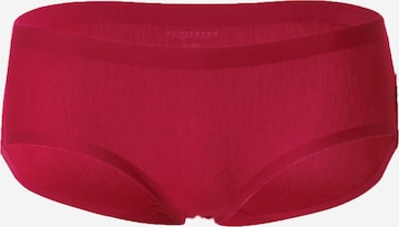 SCHIESSER Panty i rød: forside