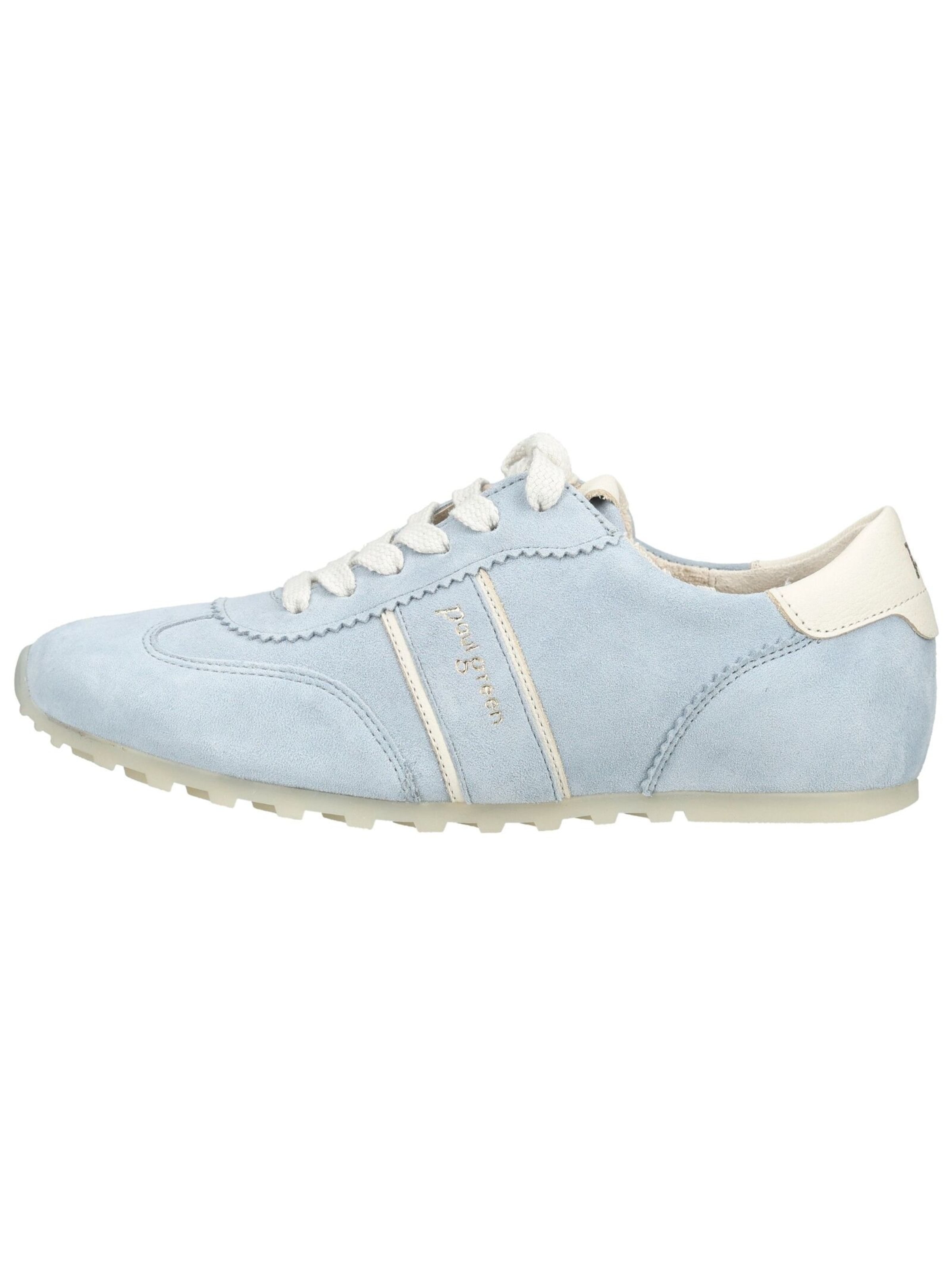 Paul Green Sneakers laag in Blauw