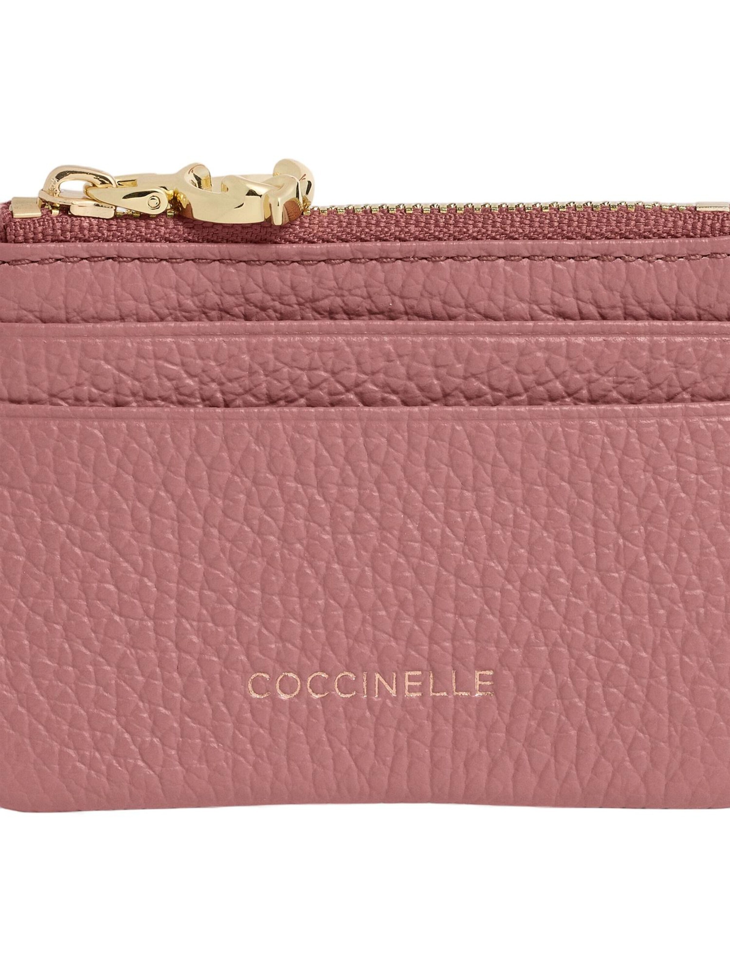 Coccinelle Case 'C-me Small 1' in Pink