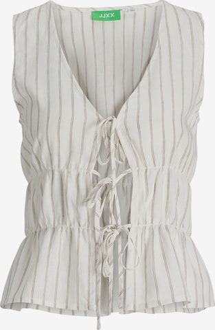JJXX Top 'Almira' in White: front