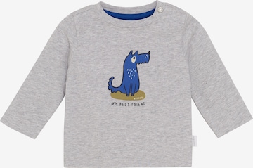 T-Shirt 'Shafer' Noppies en gris : devant