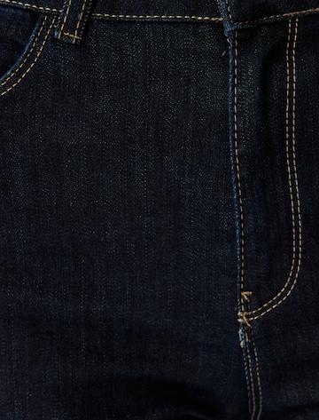 Koton Flared Jeans in Blauw