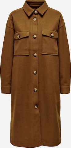 ONLY Between-Season Jacket in Brown: front