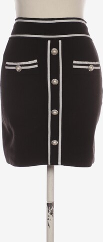 Maje Skirt in XXS in Black: front