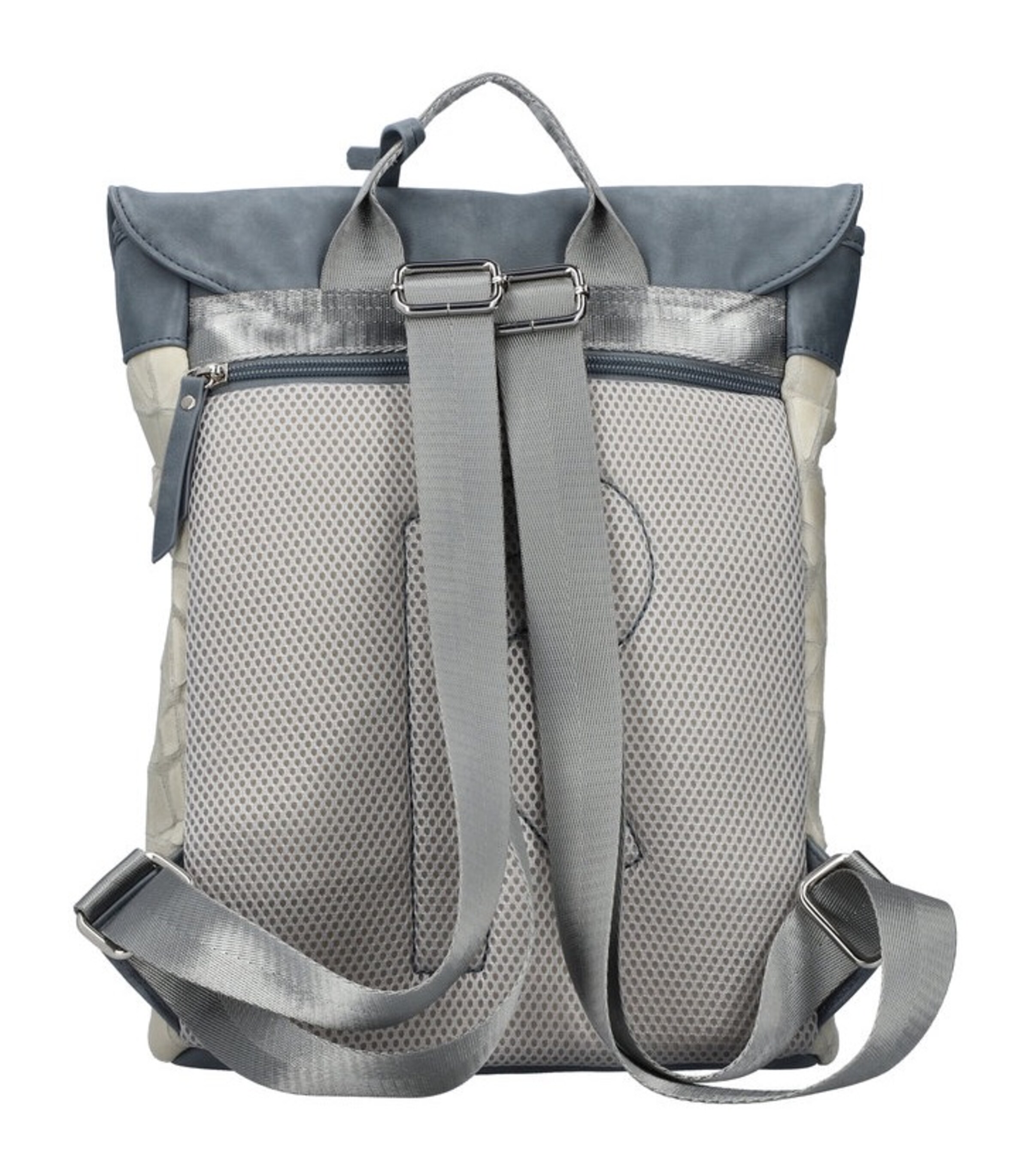 Rieker Rucksack in Blau