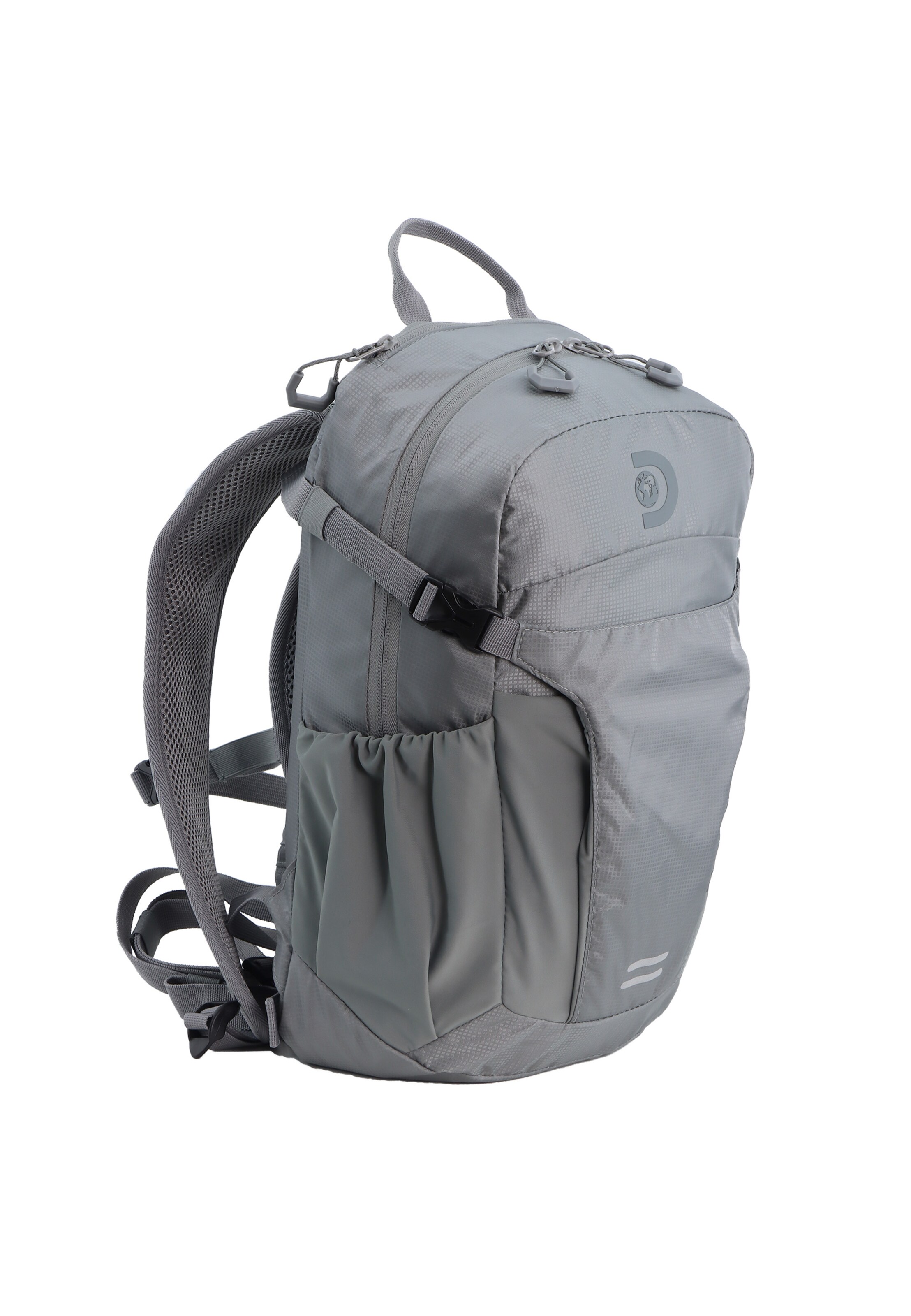 Discovery Rucksack 'Body Spirit' in Grau