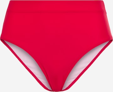 Slip bikini 'Gina' di LSCN by LASCANA in rosa: frontale