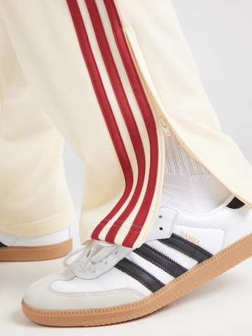 ADIDAS ORIGINALS regular Παντελόνι 'Firebird' σε μπεζ