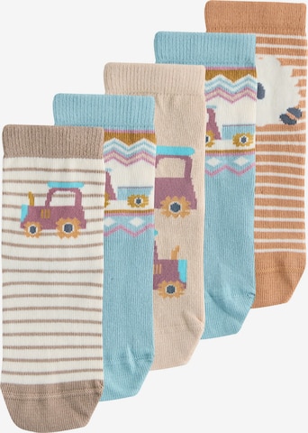 smėlio Next Kojinės: priekis