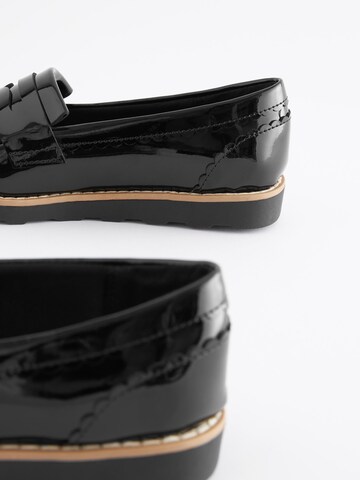 Scarpa bassa di Next in nero