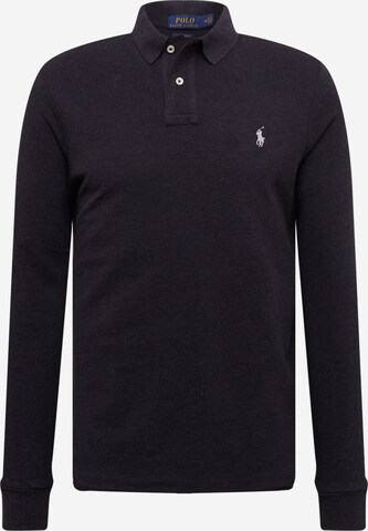 Polo Ralph Lauren Shirt in Schwarz: predná strana