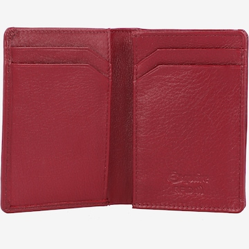 Esquire Wallet 'Oslo' in Red