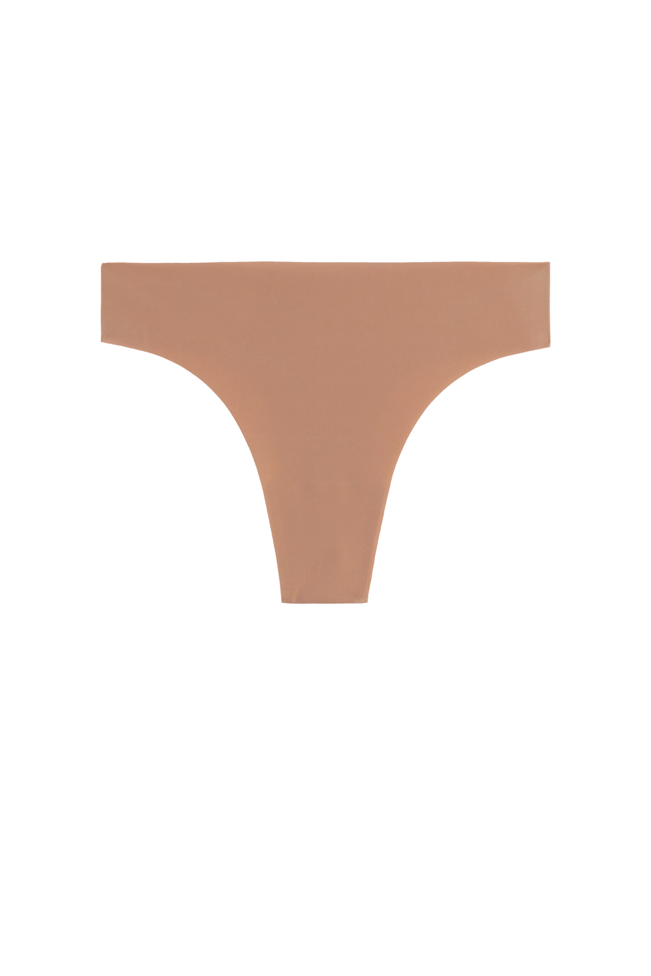 INTIMISSIMI Slip in Braun: Vorderseite