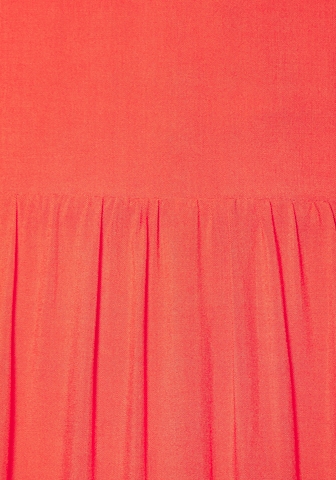 VIVANCE Dress in Orange