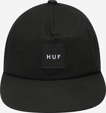 HUF Cap in Schwarz