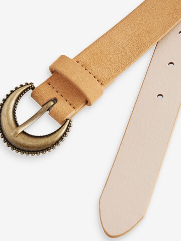 Ceinture Next en jaune