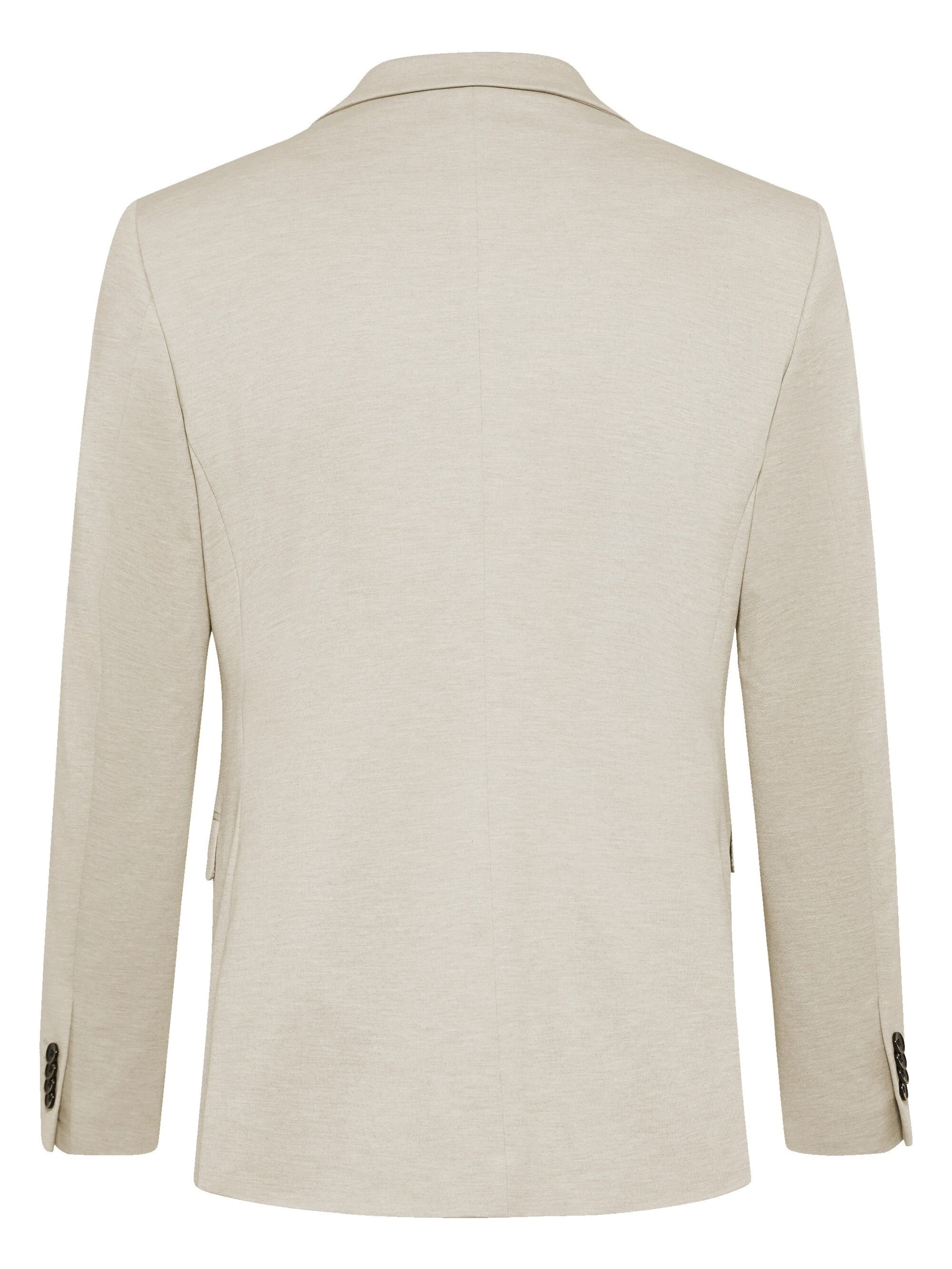 Thomas Goodwin Slim fit Business-colbert in Beige