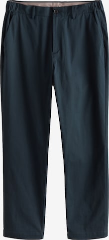Next Слим Брюки-чинос в Синий: спереди